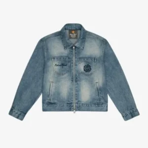 Broken Planet Denim Jacket