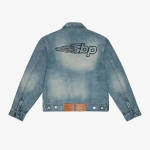 Broken Planet Denim Jacket