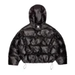 Broken Planet Heat Reactive Star Camo Puffer Jacket