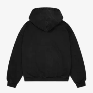 Broken Planet Hoodie Black