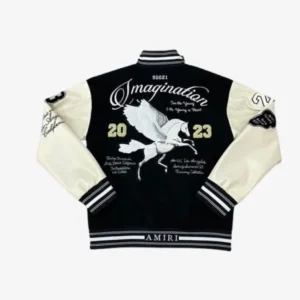 Broken Planet Varsity Jacket
