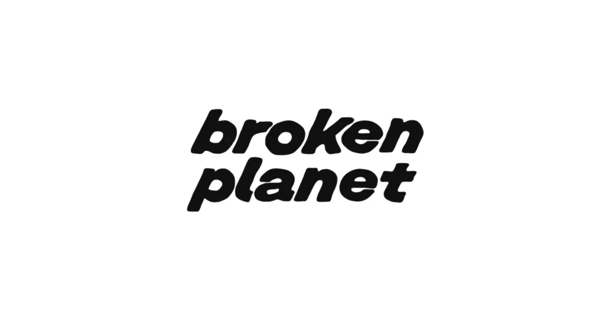 Broken Planet