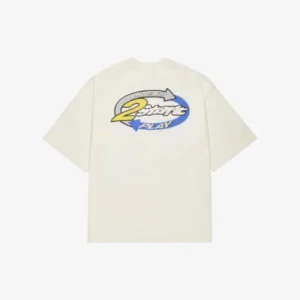 Broken Planet Game Over T-shirt