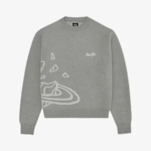 Broken Planet Knit Sweater