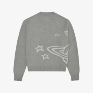 Broken Planet Knit Sweater