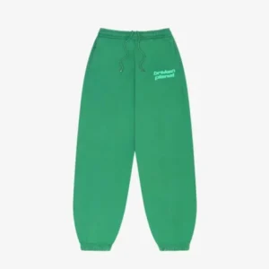 Broken Planet Sweatpants Green