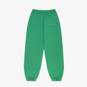 Broken Planet Sweatpants Green