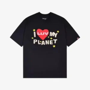 Broken Planet T Shirt