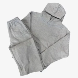 Broken Planet Tracksuit Grey