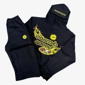 Broken Planet Tracksuits Black